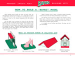Manual issued with Sets #0 to #3, November, 1951 - Page 3